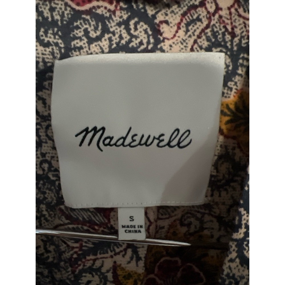 Madewell Patterned Kimono Jacket - image 2